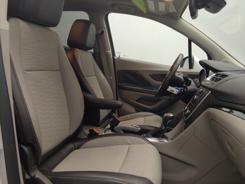 2016 Buick Encore in Jackson, MS 39211 - 18137633 21