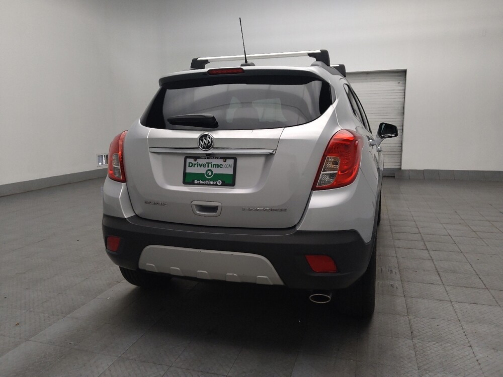2016 Buick Encore in Jackson, MS 39211 - 18137633 7