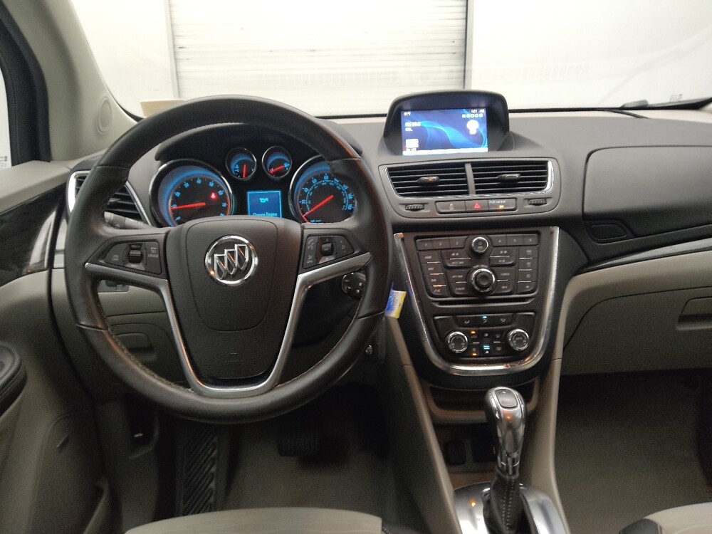 2016 Buick Encore in Jackson, MS 39211 - 18137633 22
