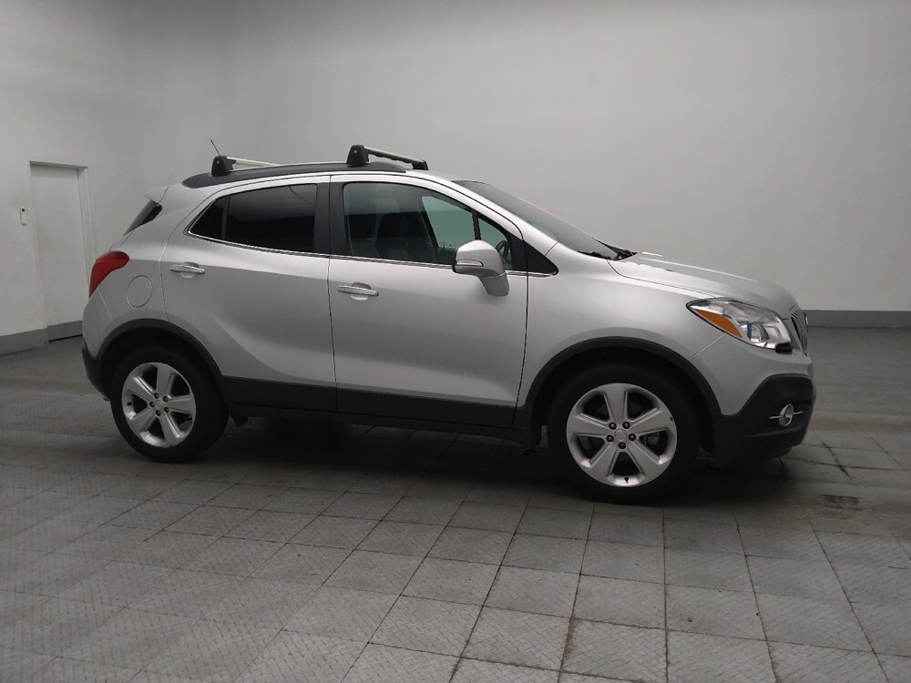 2016 Buick Encore in Jackson, MS 39211 - 18137633 11