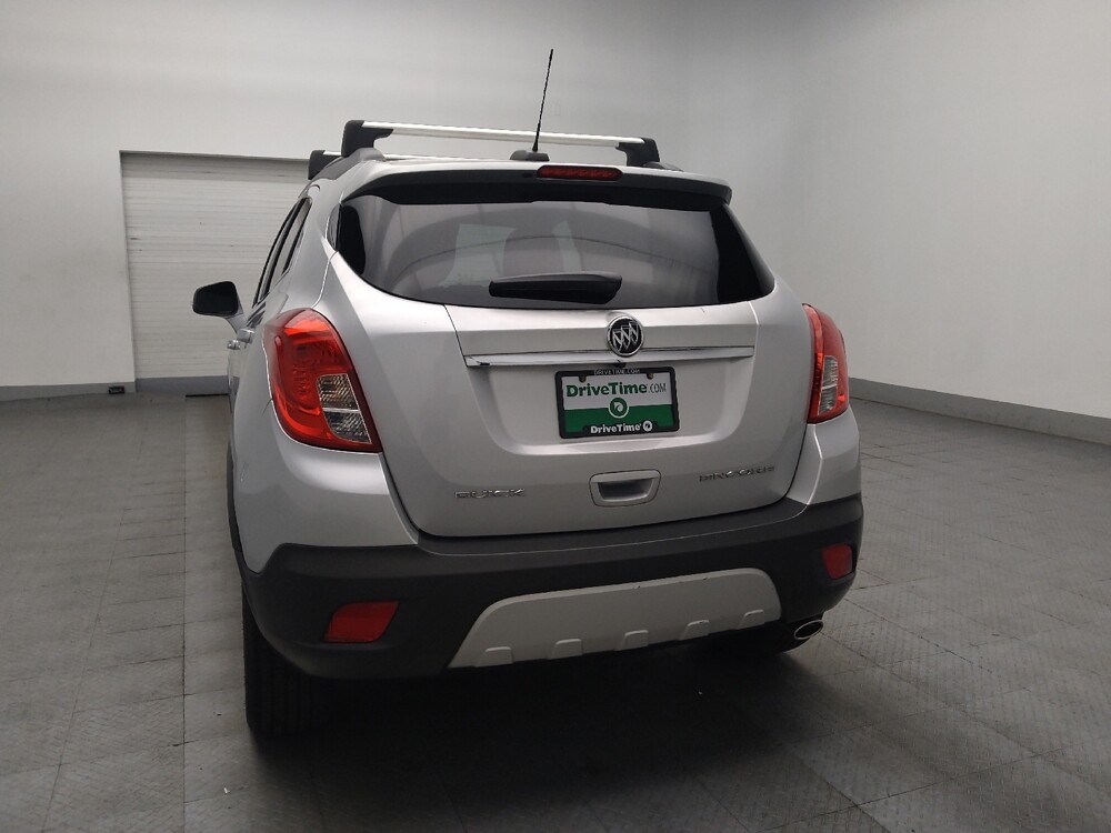 2016 Buick Encore in Jackson, MS 39211 - 18137633 6