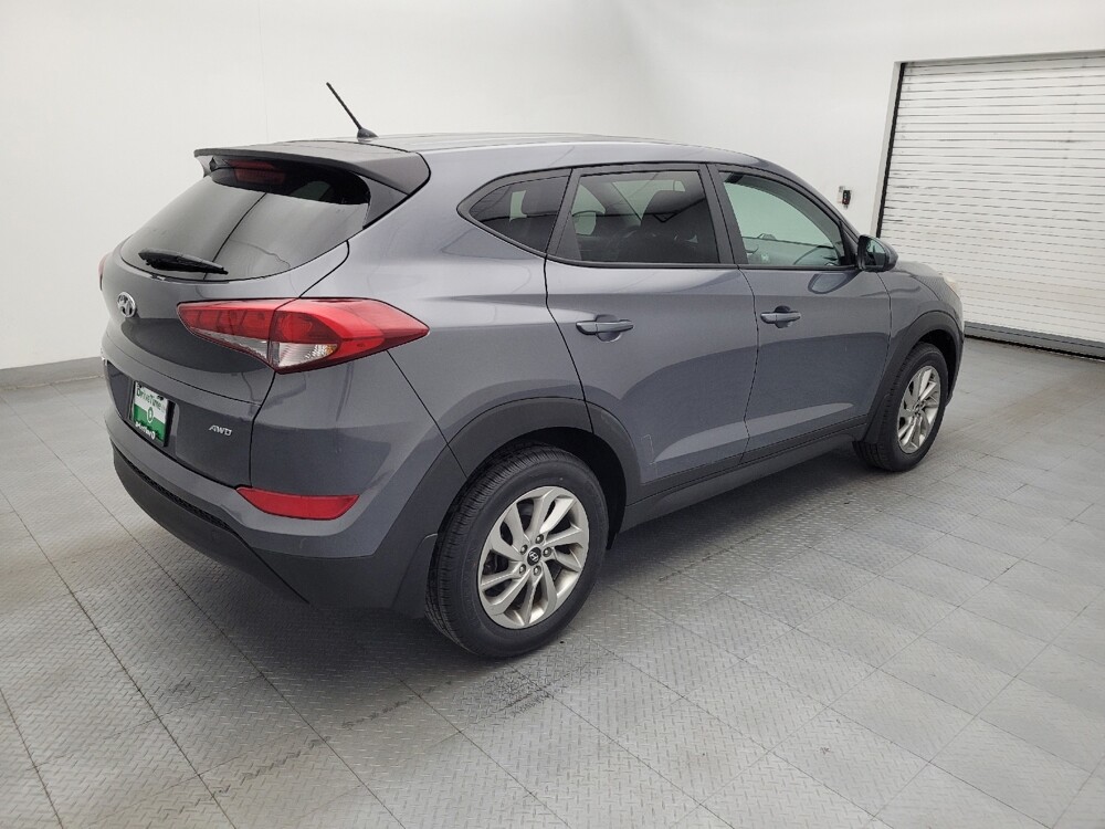 2018 Hyundai Tucson in Charleston, SC 29414 - 18137635 10