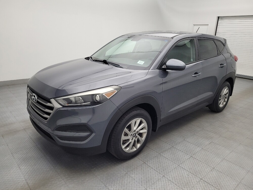 2018 Hyundai Tucson in Charleston, SC 29414 - 18137635 2