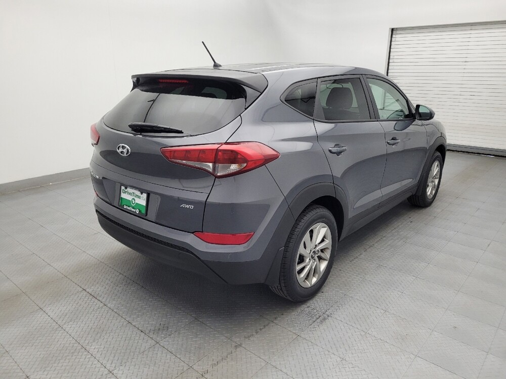 2018 Hyundai Tucson in Charleston, SC 29414 - 18137635 9