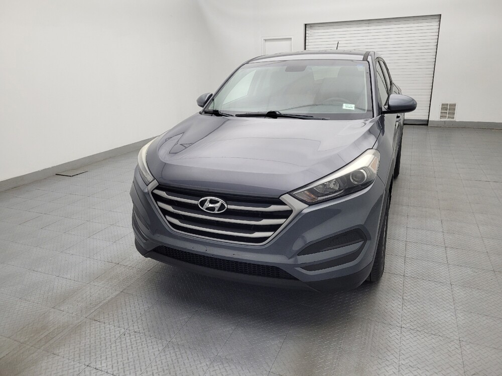2018 Hyundai Tucson in Charleston, SC 29414 - 18137635 15
