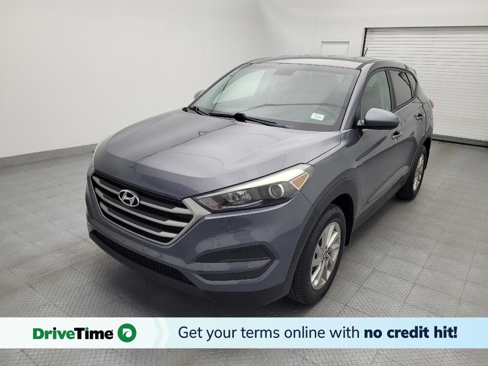 2018 Hyundai Tucson in Charleston, SC 29414 - 18137635
