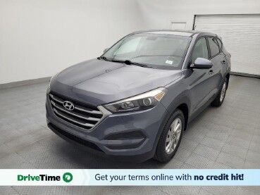 2018 Hyundai Tucson in Charleston, SC 29414