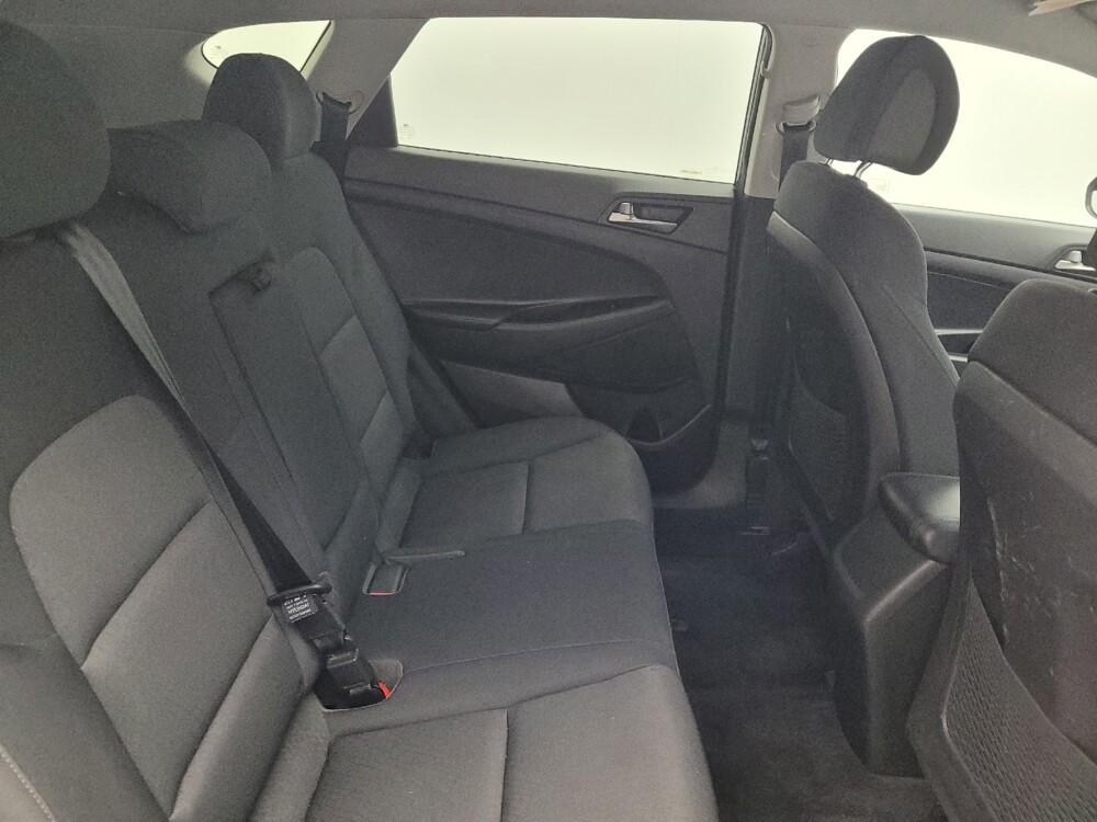 2018 Hyundai Tucson in Charleston, SC 29414 - 18137635 19