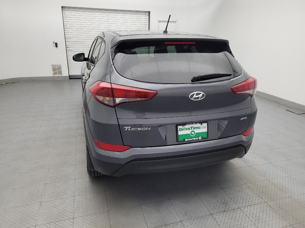 2018 Hyundai Tucson in Charleston, SC 29414 - 18137635 6