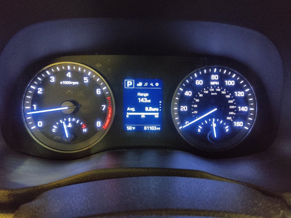 2018 Hyundai Tucson in Charleston, SC 29414 - 18137635 23