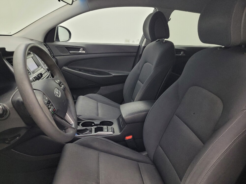 2018 Hyundai Tucson in Charleston, SC 29414 - 18137635 17