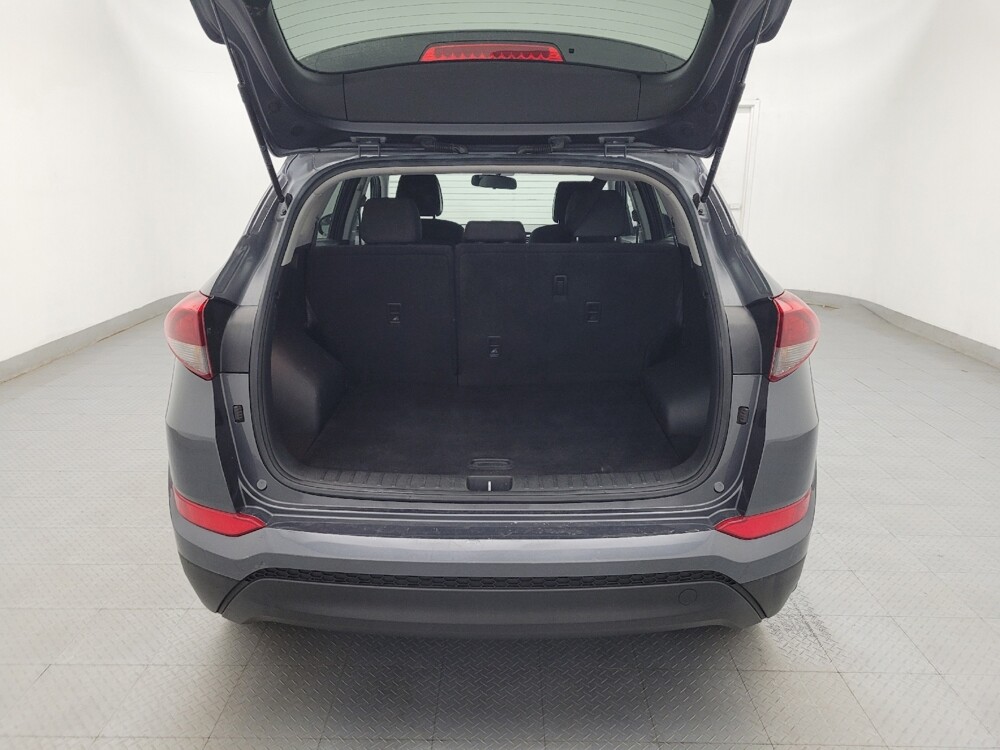 2018 Hyundai Tucson in Charleston, SC 29414 - 18137635 29
