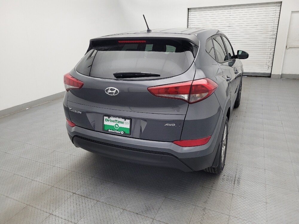 2018 Hyundai Tucson in Charleston, SC 29414 - 18137635 7