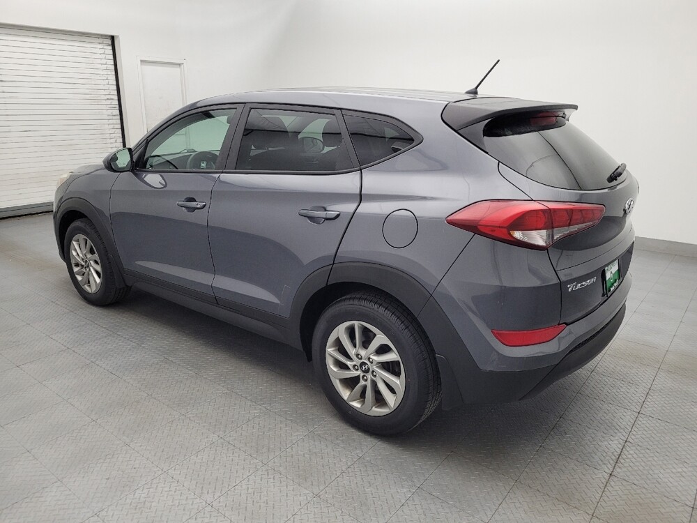 2018 Hyundai Tucson in Charleston, SC 29414 - 18137635 3