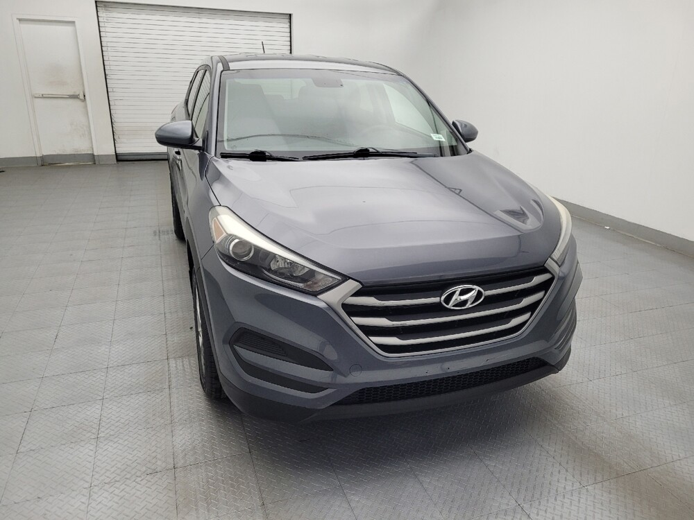 2018 Hyundai Tucson in Charleston, SC 29414 - 18137635 14