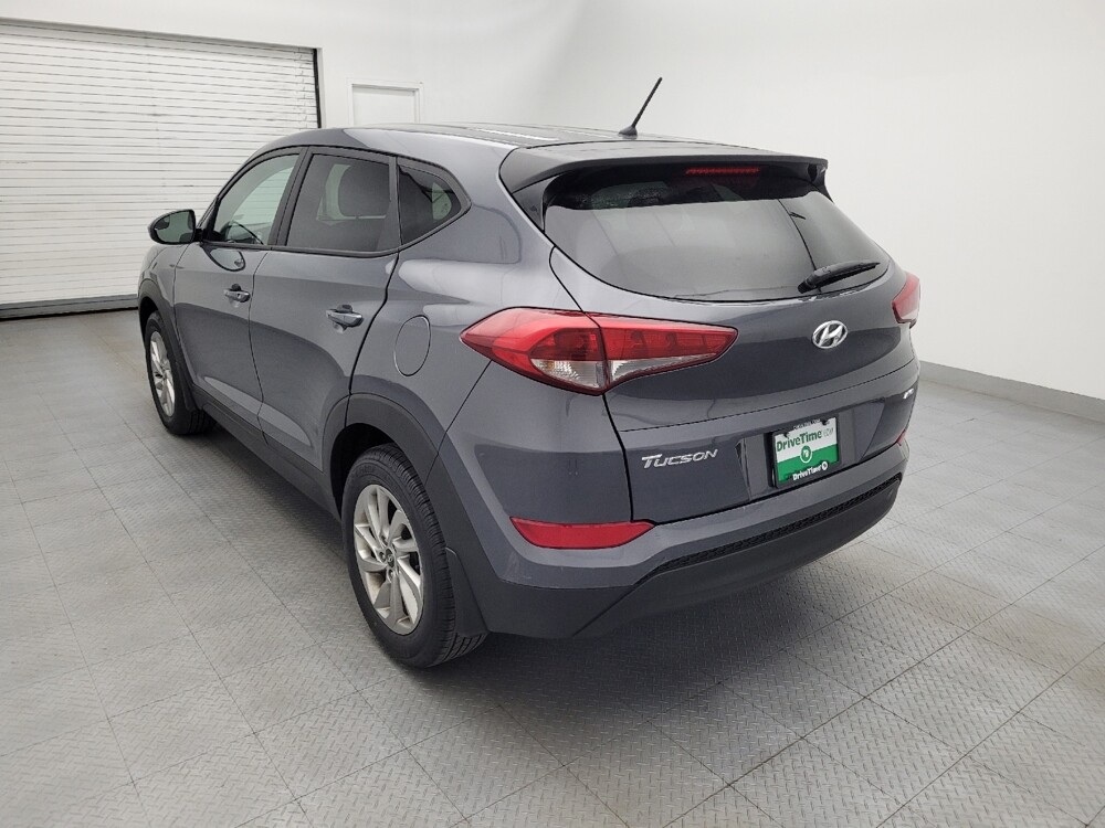 2018 Hyundai Tucson in Charleston, SC 29414 - 18137635 5