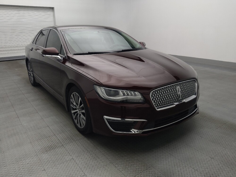 2017 Lincoln MKZ in Savannah, GA 31419 - 18137636 13