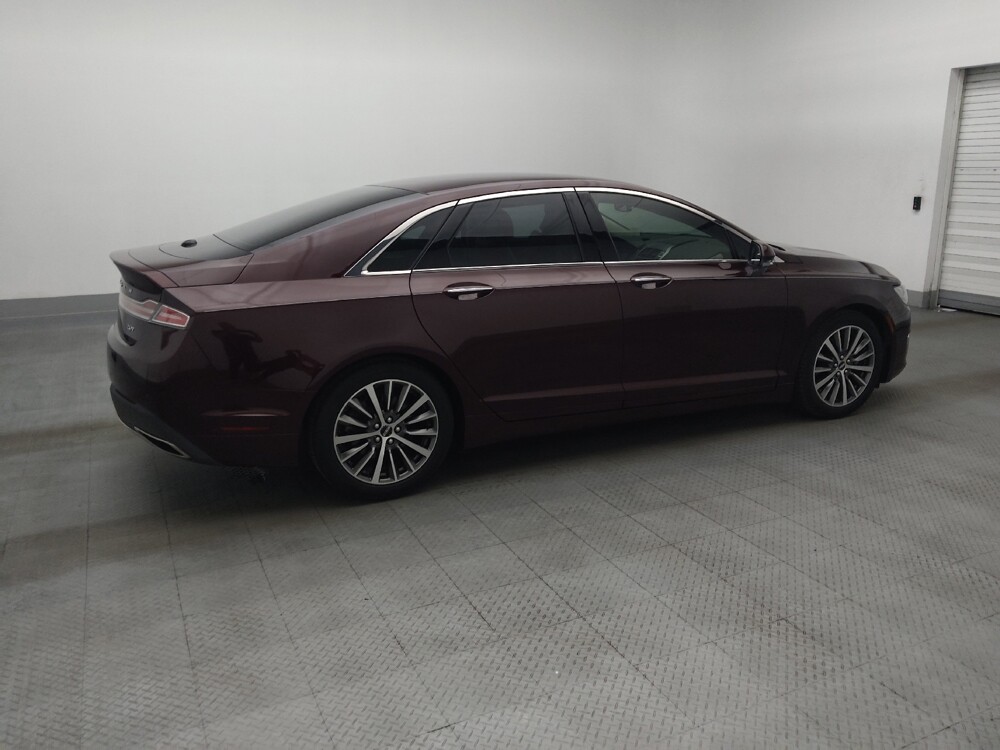 2017 Lincoln MKZ in Savannah, GA 31419 - 18137636 10