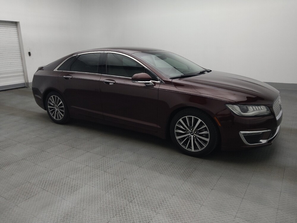 2017 Lincoln MKZ in Savannah, GA 31419 - 18137636 11