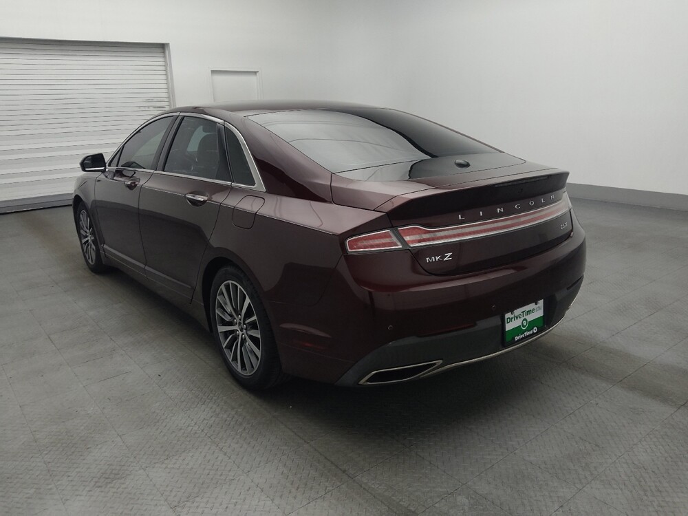 2017 Lincoln MKZ in Savannah, GA 31419 - 18137636 5