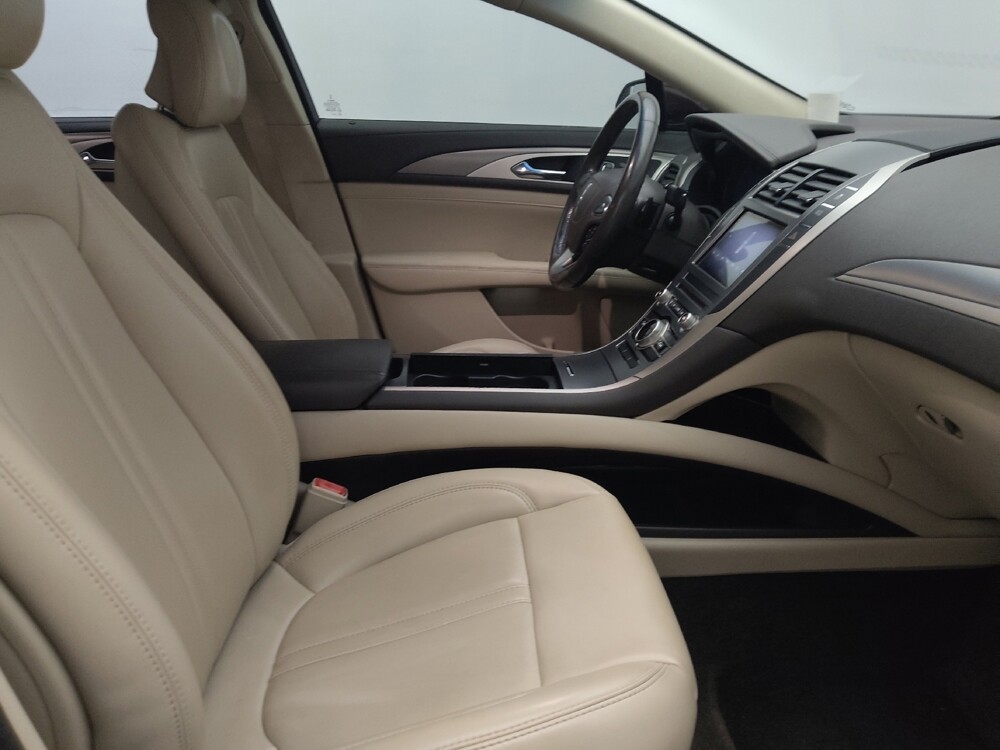 2017 Lincoln MKZ in Savannah, GA 31419 - 18137636 21