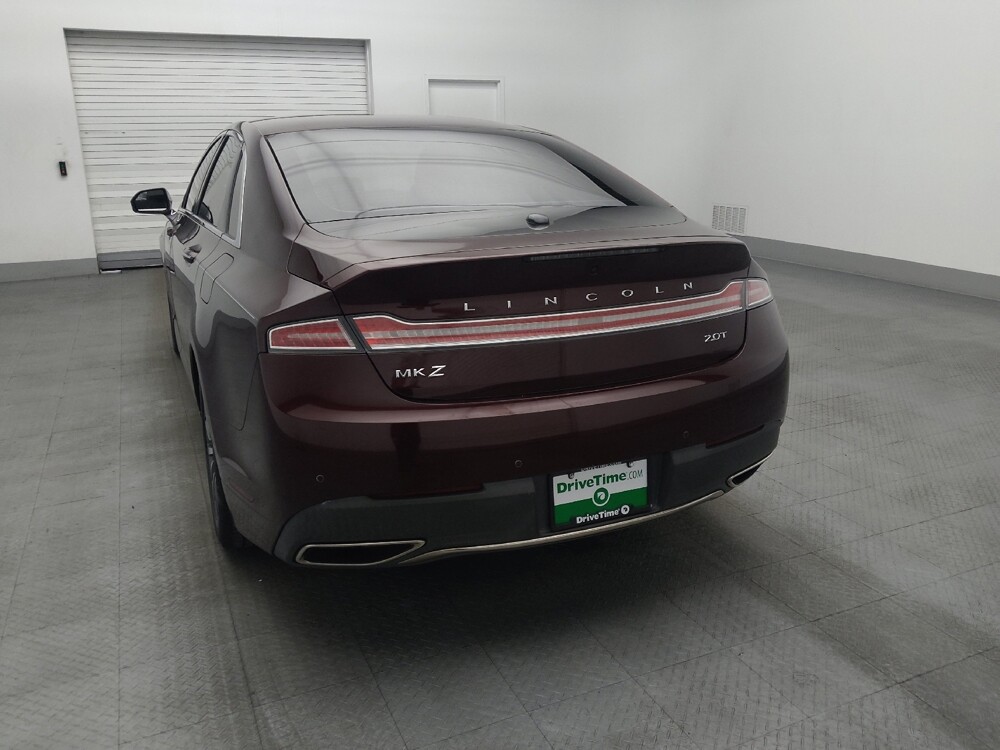 2017 Lincoln MKZ in Savannah, GA 31419 - 18137636 6