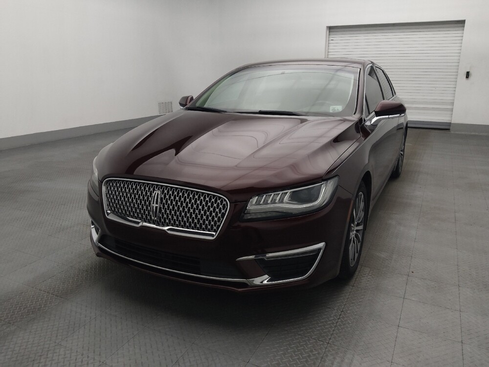2017 Lincoln MKZ in Savannah, GA 31419 - 18137636 15