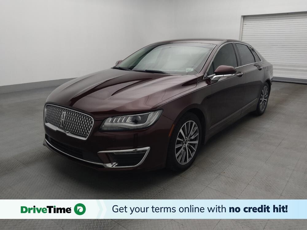 2017 Lincoln MKZ in Savannah, GA 31419 - 18137636