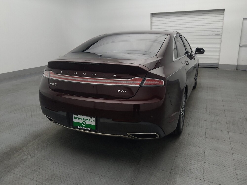 2017 Lincoln MKZ in Savannah, GA 31419 - 18137636 7