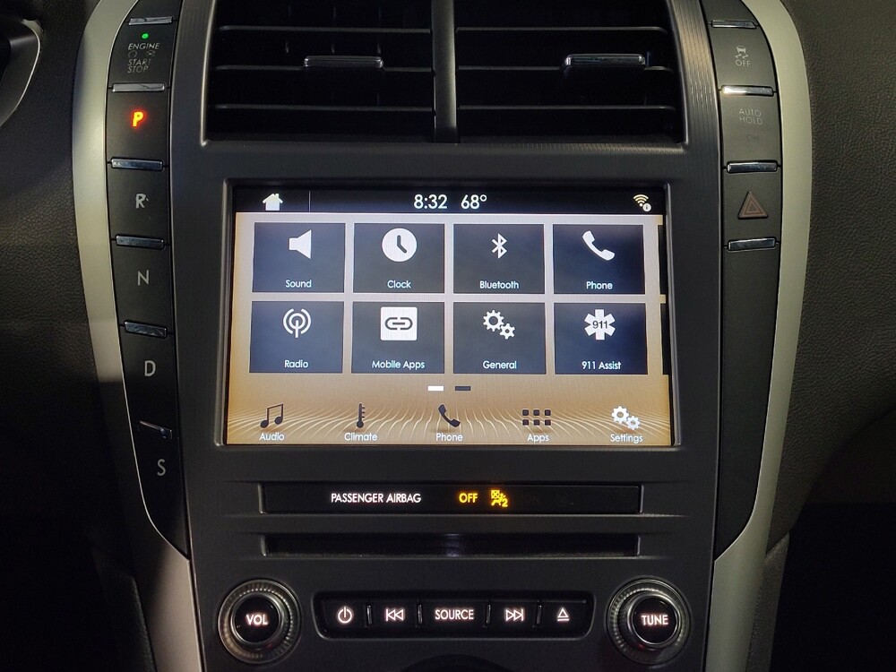 2017 Lincoln MKZ in Savannah, GA 31419 - 18137636 25