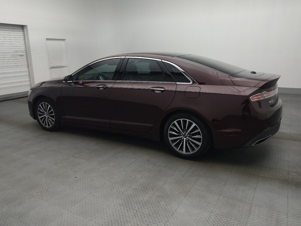 2017 Lincoln MKZ in Savannah, GA 31419 - 18137636 3