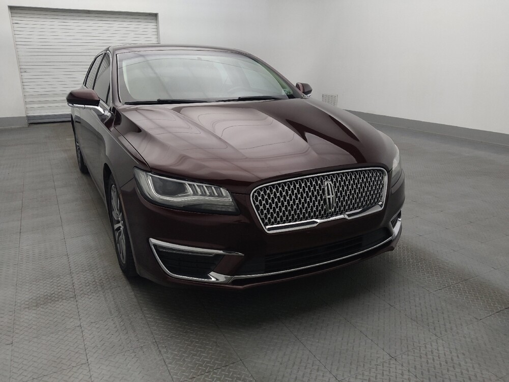 2017 Lincoln MKZ in Savannah, GA 31419 - 18137636 14