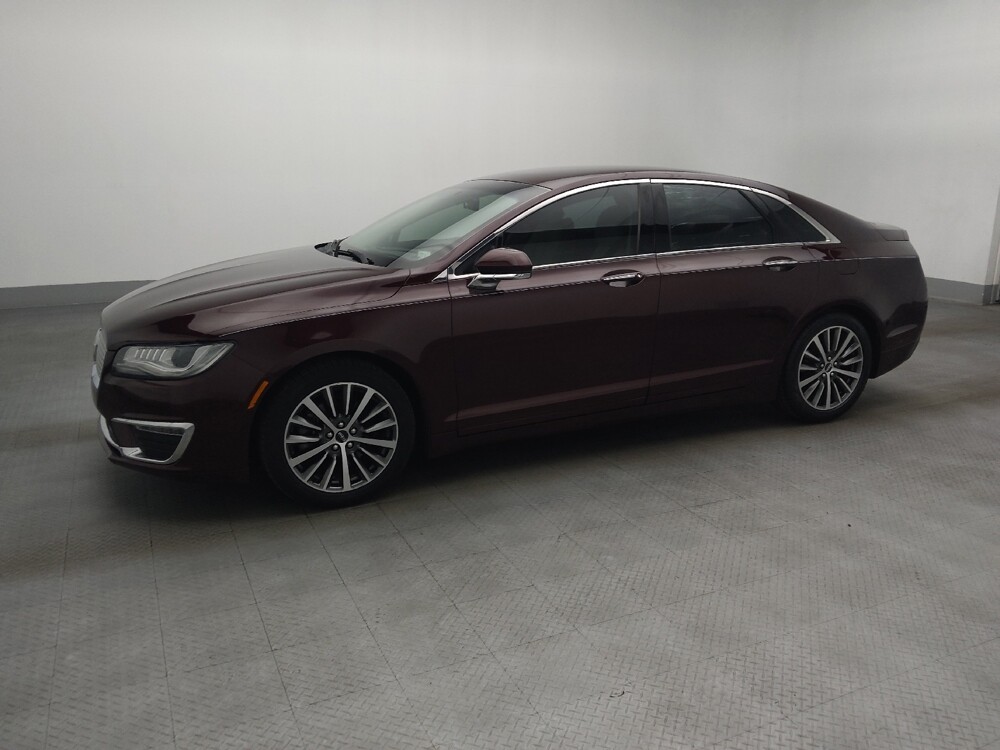 2017 Lincoln MKZ in Savannah, GA 31419 - 18137636 2