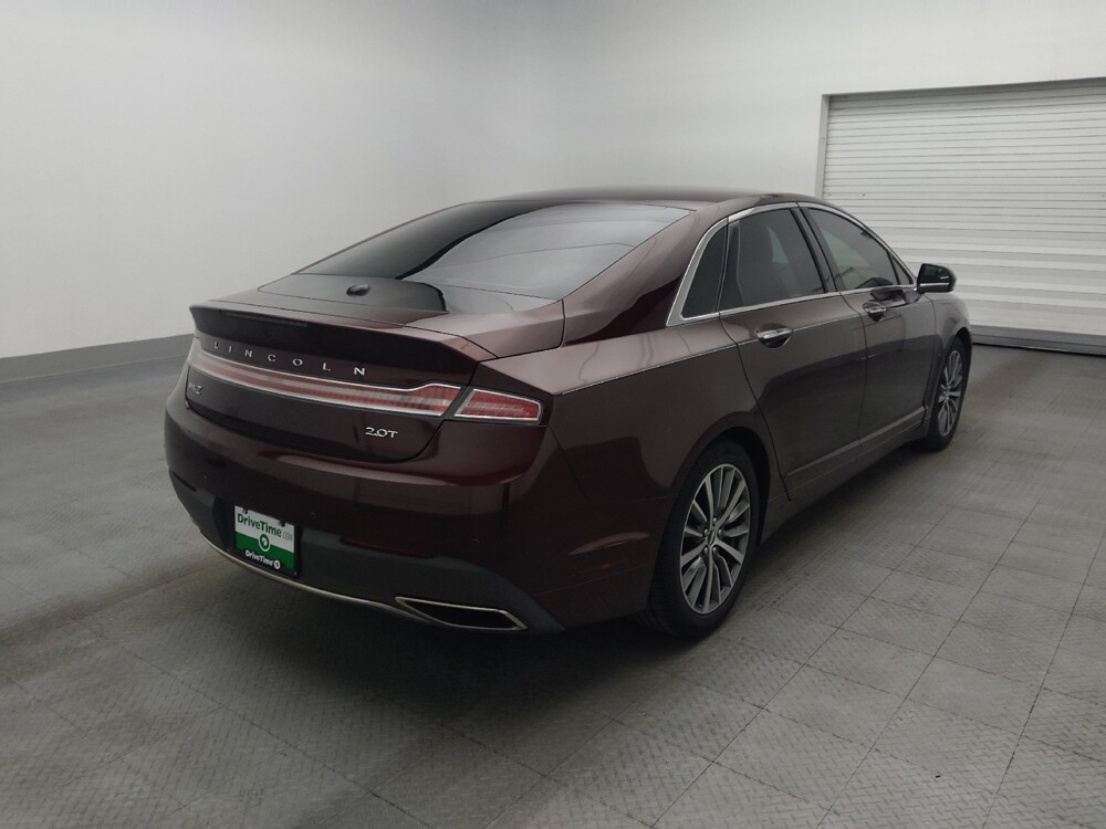 2017 Lincoln MKZ in Savannah, GA 31419 - 18137636 9