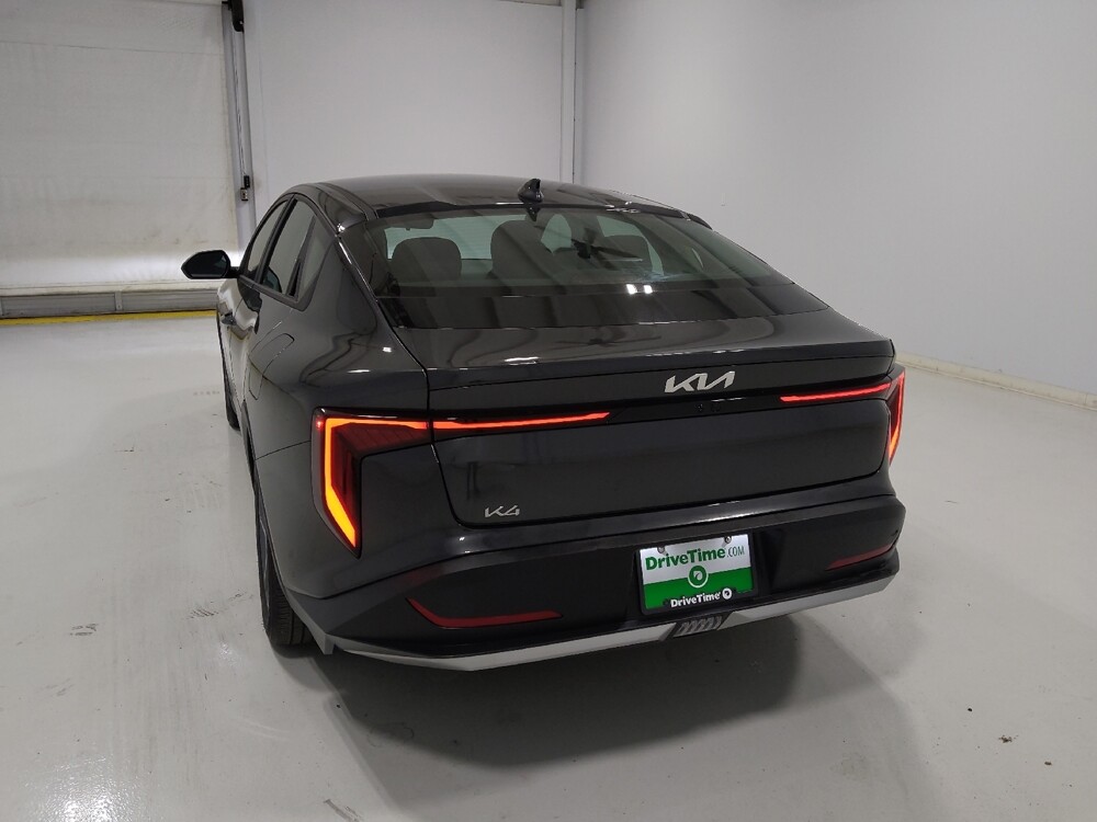 2025 Kia K4 in Columbus, OH 43231 - 18137637 6