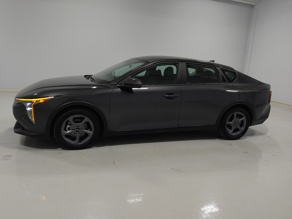 2025 Kia K4 in Columbus, OH 43231 - 18137637 2