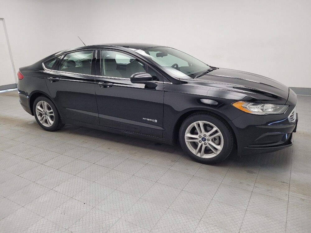 2018 Ford Fusion in Memphis, TN 38128 - 18137638 11