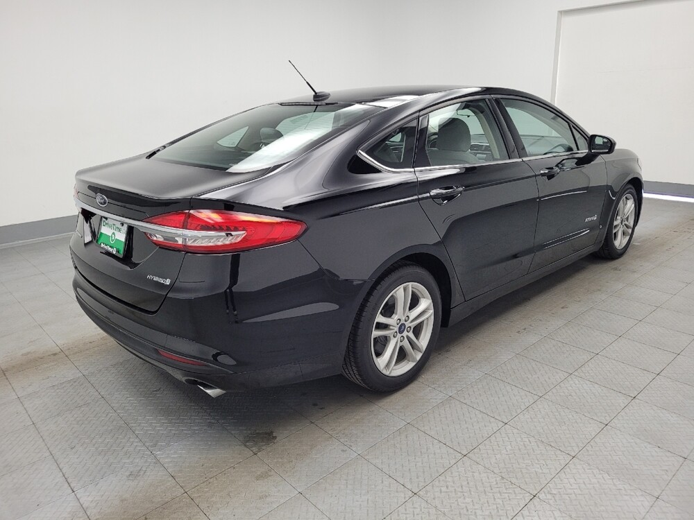 2018 Ford Fusion in Memphis, TN 38128 - 18137638 9