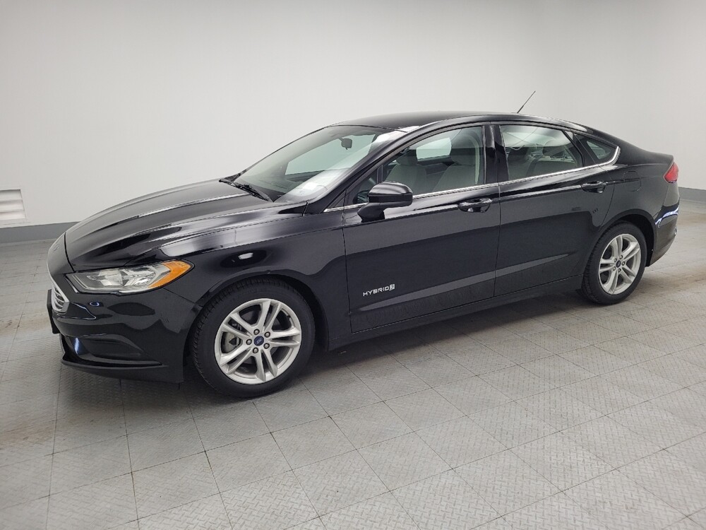 2018 Ford Fusion in Memphis, TN 38128 - 18137638 2