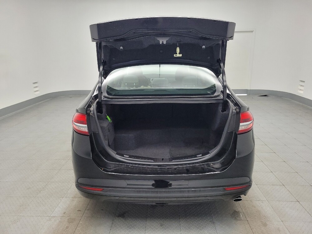 2018 Ford Fusion in Memphis, TN 38128 - 18137638 29