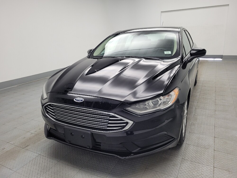 2018 Ford Fusion in Memphis, TN 38128 - 18137638 15