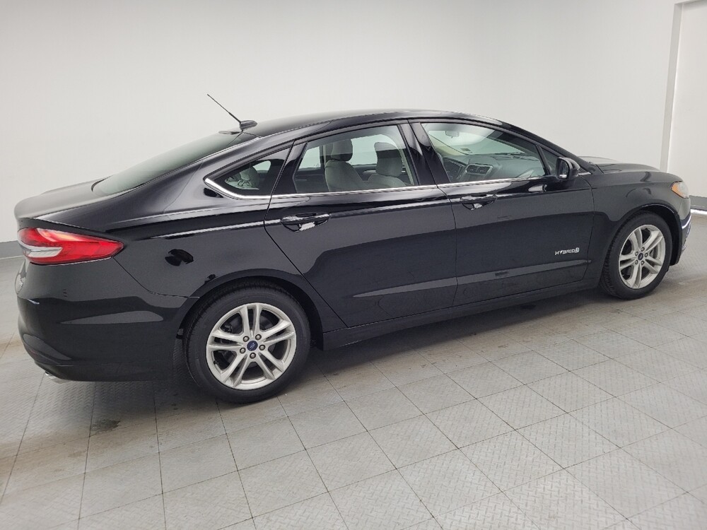2018 Ford Fusion in Memphis, TN 38128 - 18137638 10