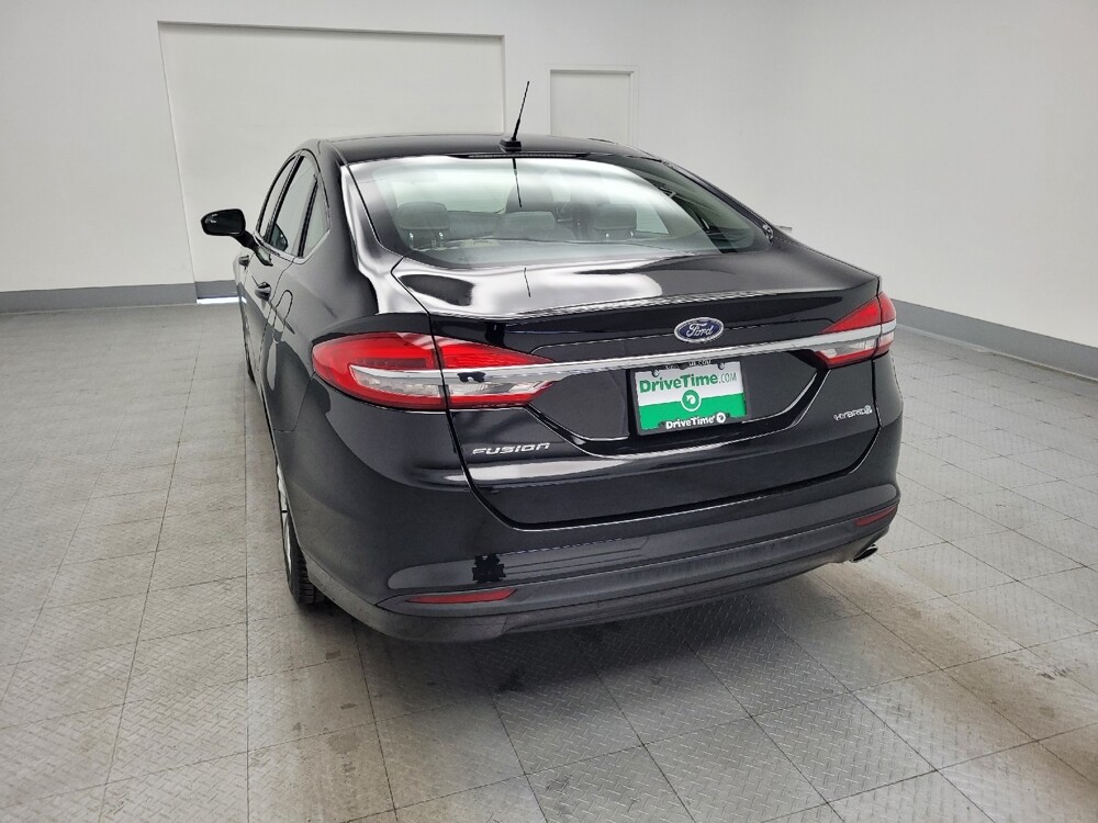 2018 Ford Fusion in Memphis, TN 38128 - 18137638 6