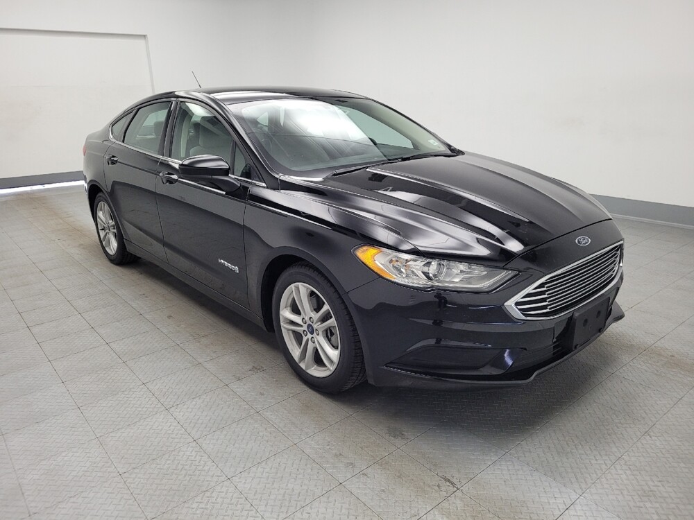 2018 Ford Fusion in Memphis, TN 38128 - 18137638 13