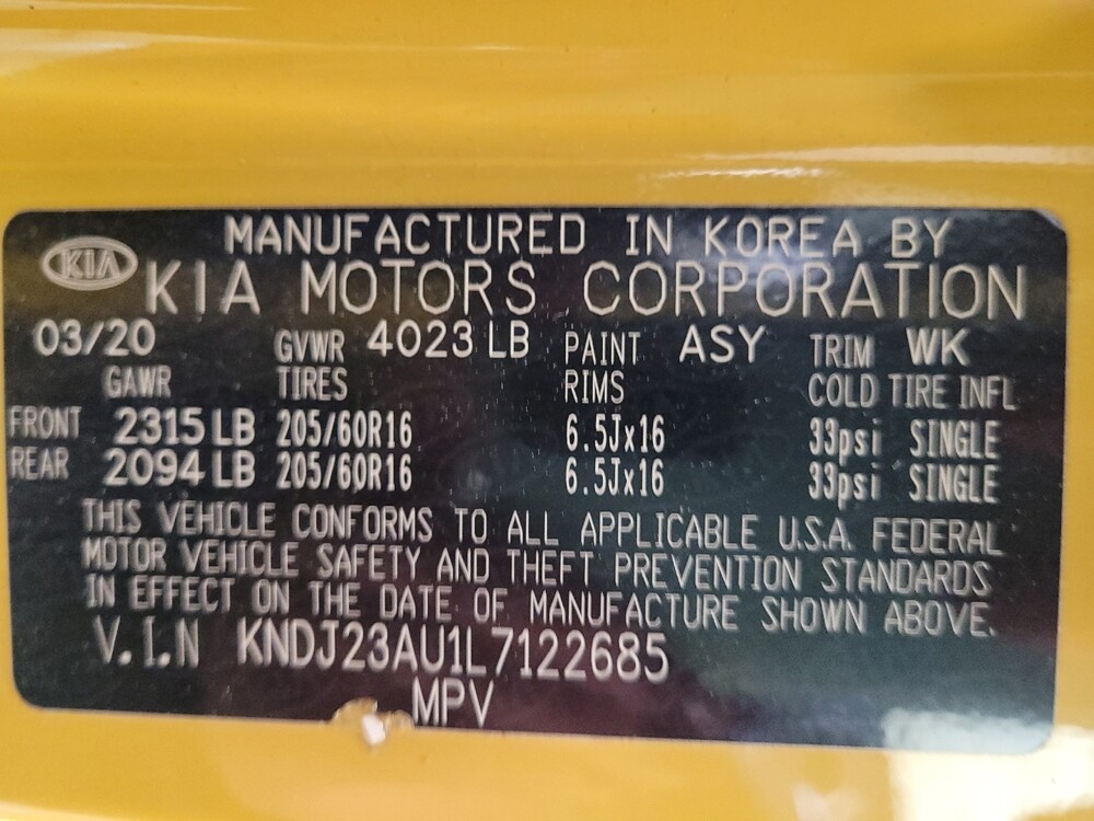 2020 Kia Soul in Torrance, CA 90504 - 18137640 33