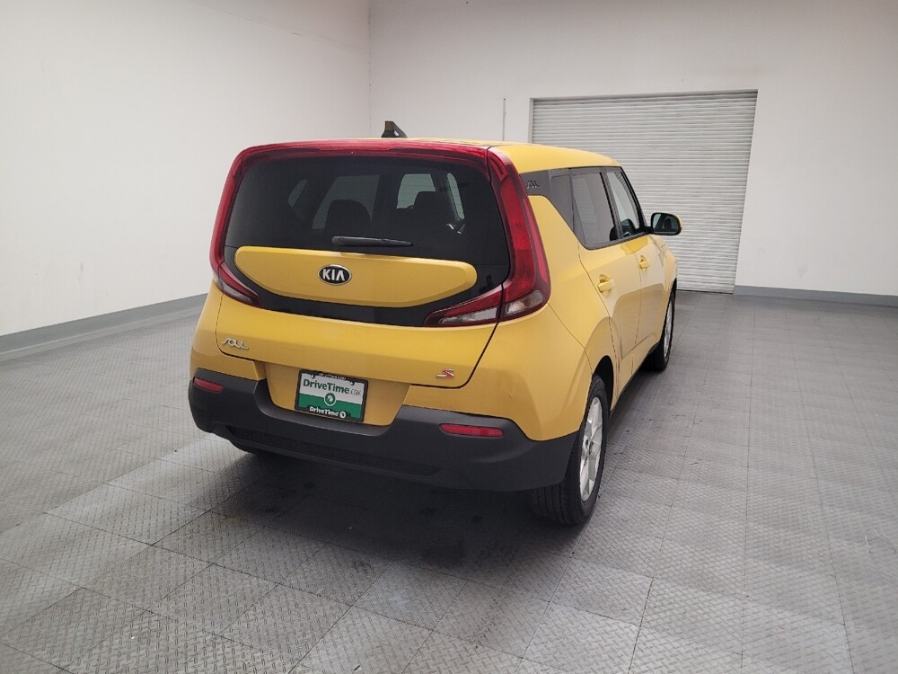 2020 Kia Soul in Torrance, CA 90504 - 18137640 7