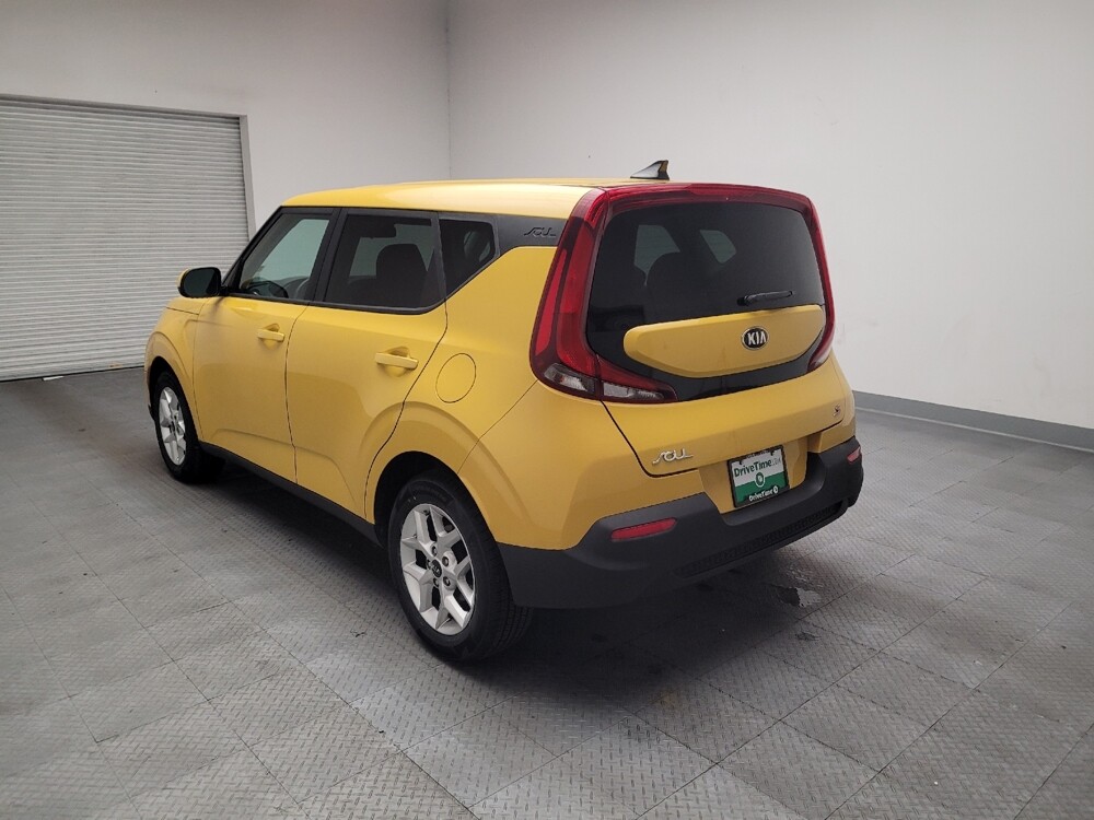 2020 Kia Soul in Torrance, CA 90504 - 18137640 5