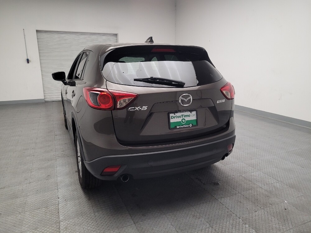 2016 Mazda CX-5 in Torrance, CA 90504 - 18137641 6