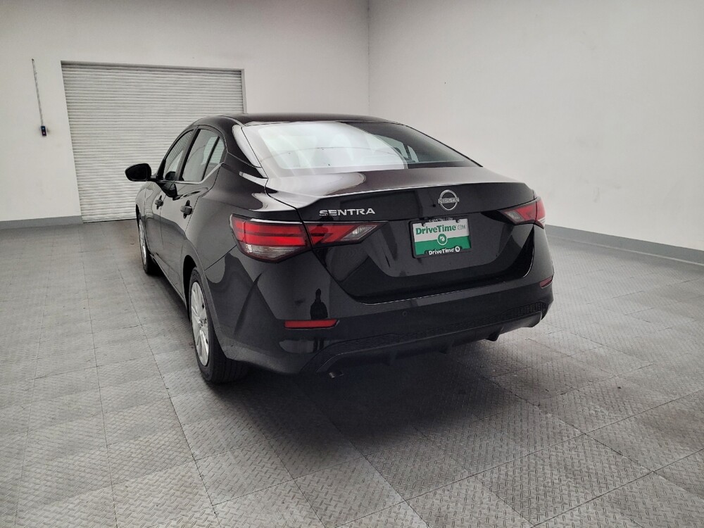 2025 Nissan Sentra in Torrance, CA 90504 - 18137642 6