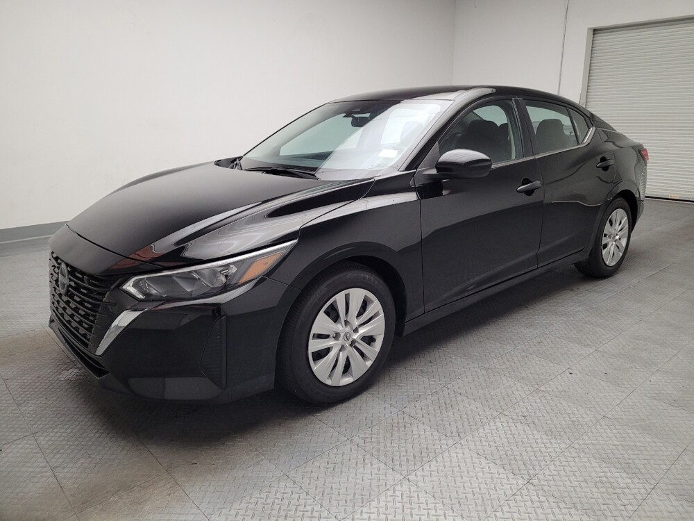 2025 Nissan Sentra in Torrance, CA 90504 - 18137642 2